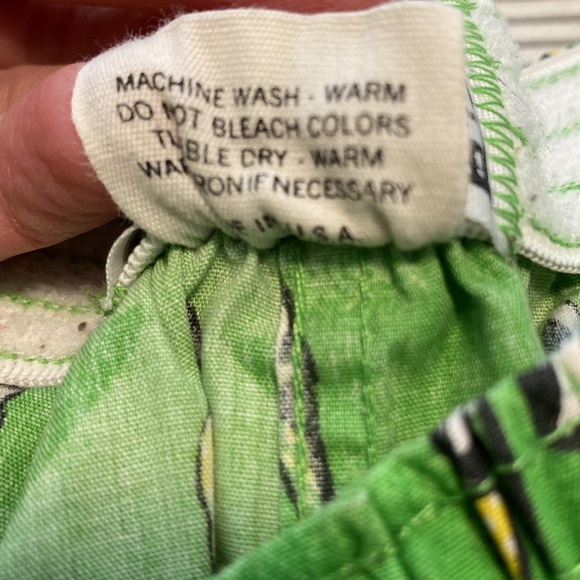 Salamander Boxers golf theme sz L unisex - Picture 6 of 7